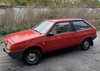 Łada Samara 1,3 1990