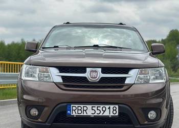 FIAT FREEMONT 2.0  170PS  7-osobowy