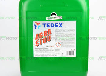 OLEJ TEDEX AGRA STOU 10W40 20L