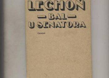 Bal u  senatora - Lechoń