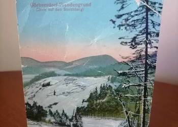 Gorbersdorf Sokołowsko Storchberg 1920