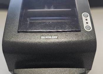 Drukarka etykiet BIXOLON SLP-TX400 druk termiczny/ termotransferowy USB