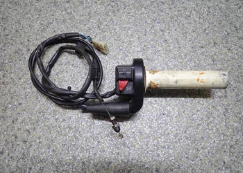 MANETKA GAZU LINKA WŁĄCZNIK ZAPŁONU STARTER KTM LC4 620 93-98R