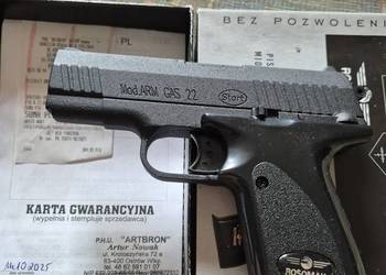 Pistolet  Rosomak
