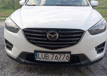Mazda cx5 2.2d 175km