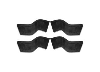 4x ZACZEP Spinacza Burt Komplet Na Cała Przyczępę SM-G [8766]