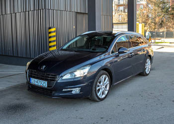 Peugeot 508 1,6T