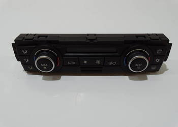 PANEL KLIMATYZACJI BMW E90 E91 LCI 9199260