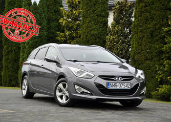 Hyundai i40 1.7CRDi(136KM)*Xenon*Led*Navi*Kamera*El.Klapa*Welur*El.Fotele*…