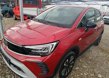 Opel Crossland Elegance 1.2 Turbo 110KM