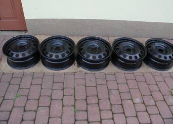 6,5Jx16 cali 5x108x65,1 ET47 Peugeot Rifter Citroen C4 II, Toyota ProAce