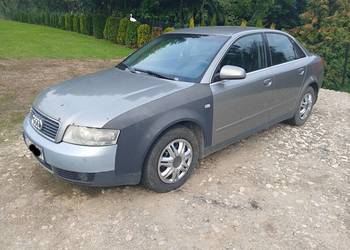Audi a 4 b6 1.9tdi 130km