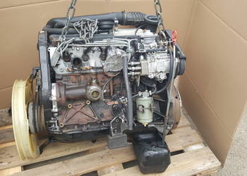 Silnik kompletny Volkswagen Lt 2,4 tdi- ACL odpalam przy kliencie