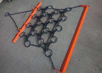 Brona łąkowa – włóka Arotech 100 cm do ATV / Quad