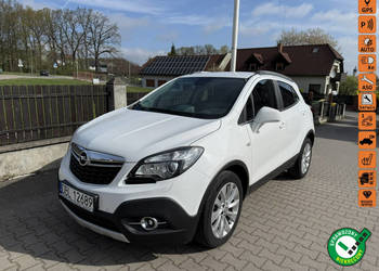 Opel Mokka 1,6 CDTI 136 PS ładna świeżo zarejestrowana z Niemiec I (2012-2…