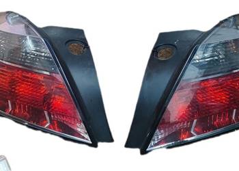 Opel Astra h lampy tył lewa i prawa komplet