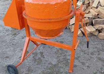Betoniarka 125 litry