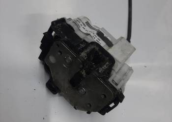 Fiat Panda II  Zamek Drzwi Przód Prawy z CZ 6 Pin