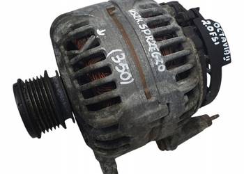 ALTERNATOR VW Golf V Audi A3 8P A4 B7 140A 14V 06F903023F 0124525091