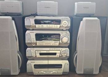 Technics sa eh770 okazja i super stan
