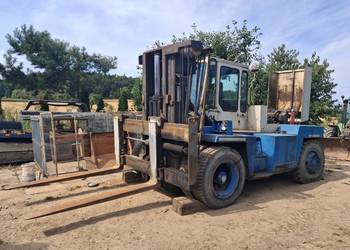 Kalmar 12-120 roro nie svetruck linde