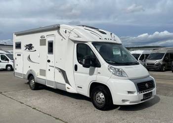 kamper Laika X 710 R –| 131 KM | 83 500 km