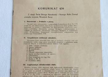 Legiony Polskie Stary Okulnik.