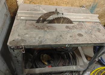 Piła tarczowa stołowa krajzega