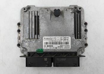 Sterownik Silnika Ford C-Max 1.0 CV61-12A650-AFE CV6A-12B684-BB 0261S09464