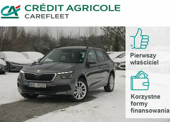 Škoda Kamiq 1.5 TSI 150 KM Style Salon Polska Faktura Vat 23% WND1922C I (…
