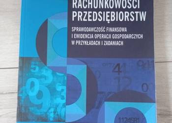 Wstęp do rachunkowości i przedsiębiorstw