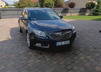 Sprzedam Opel Insignia