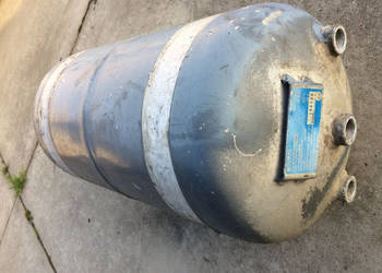 Butla Zbiornik Powietrza Volvo 184146 1605057