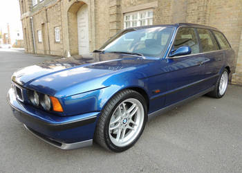 BMW 5 E34 PROGI M PAKIET E34 / M5 SPOILER