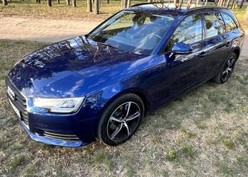 Audi A4 G-tron 2.O TFSI