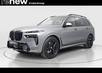 X7 xDrive40d mHEV M Sport sport-aut