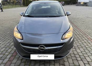 OPEL CORSA E 2019