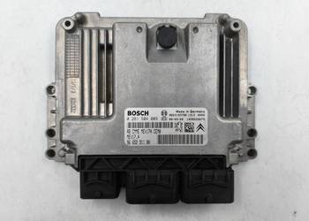 Sterownik Silnika Peugeot 207 1.6 16v 9665291180 0261S04009
