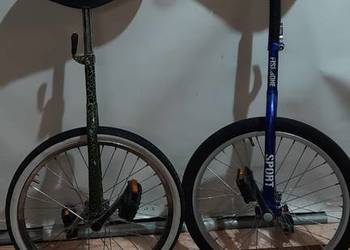 Rower jednokołowy, rowery, monocykl