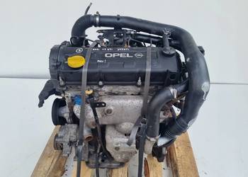 SILNIK KOMPLET Opel Corsa C 1.7 DTI 65KM Y17DTL