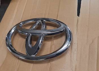 Toyota Proace 16-23 EMBLEMAT ZNACZEK
