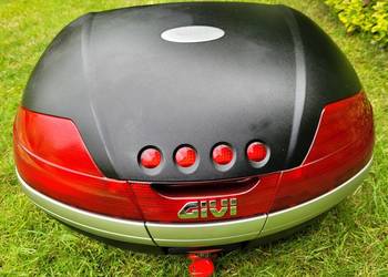 KUFER GIVI V46 Z PLYTA MONTAZOWA