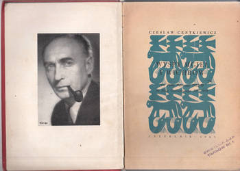 (02669) WYSPY MGIEŁ I WICHRÓW (OD ROKU POLARNEGO 1932/33 DO