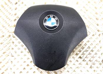 PODUSZKA POWIETRZNA KIEROWCY BMW E61 6774449 04-10 AIRBAG