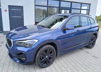 BMW X1 1,5d Automat Zadbany Serwisowany