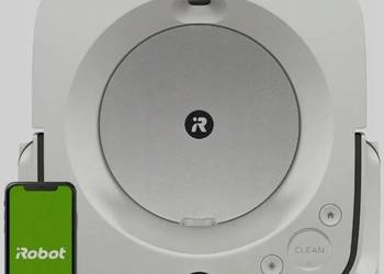 Robot Mopujący iRobot jet m6