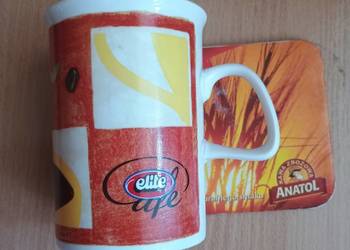 Kubek,garnuszek kolekcjonerski elite Cafe.