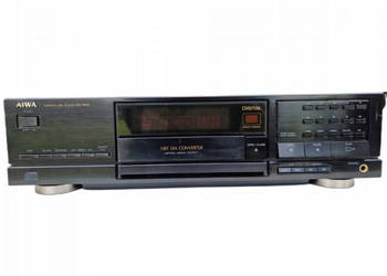 Aiwa CD XC-500 CD 500 player odtwarzacz kompaktowy
