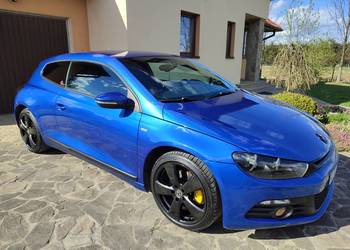 Volkswagen Scirocco gaz lpg