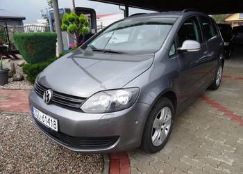 VOLKSWAGEN  GOLF PLUS